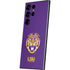 LSU Purple Tiger Mascot Galaxy S25 Ultra Skin